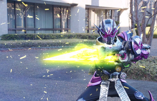 Sự khai sinh Zi-O II - Sức mạnh mới của bá vương trong Kamen Rider Zi-O