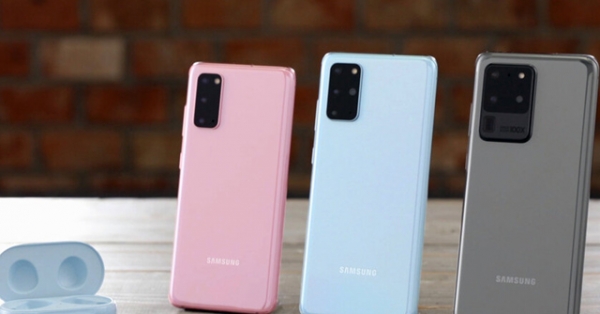Bảng so sánh “3 chàng ngự lâm” Samsung Galaxy S20, S20+ và S20 Ultra