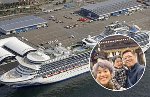 Người phụ nữ Việt cùng chồng con bị từ chối lên du thuyền Nhật Bản vào phút chót: 