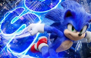Sonic và những phim chuyển thể từ game được mong đợi nhất đối với game thủ Việt