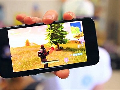 Epic Games chính thức công bố danh sách loại máy chơi được Fortnite Mobile
