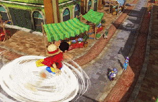 20 phút gameplay của One Piece: World Seeker, tựa game Vua Hải Tặc thế giới mở đầu tiên trong lịch sử