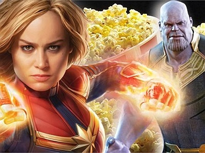 Captain Marvel sẽ giúp nhóm Avengers đánh bại Thanos như thế nào ?