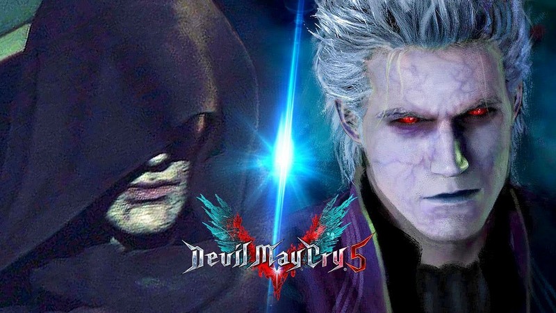 Devil May Cry 5 bất ngờ bị lộ thông tin mới, người chơi có thể điều khiển Vergil?