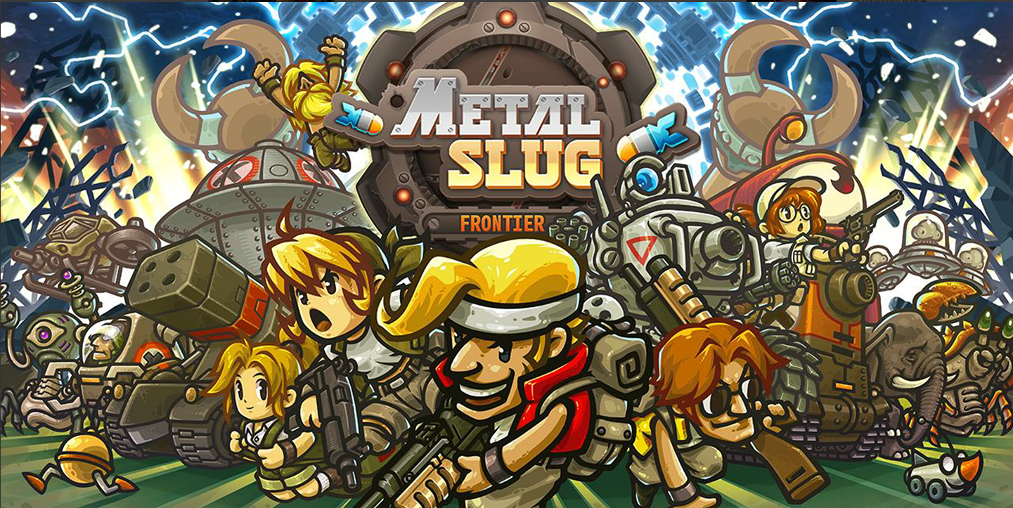 Metal Slug Infinity – rambo lùn trở lại dưới dạng game idle nhưng vẫn rất hấp dẫn
