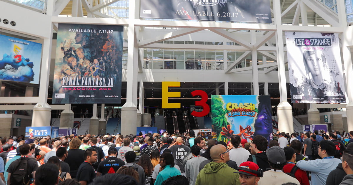E3 2020 chính thức bị hủy bỏ
