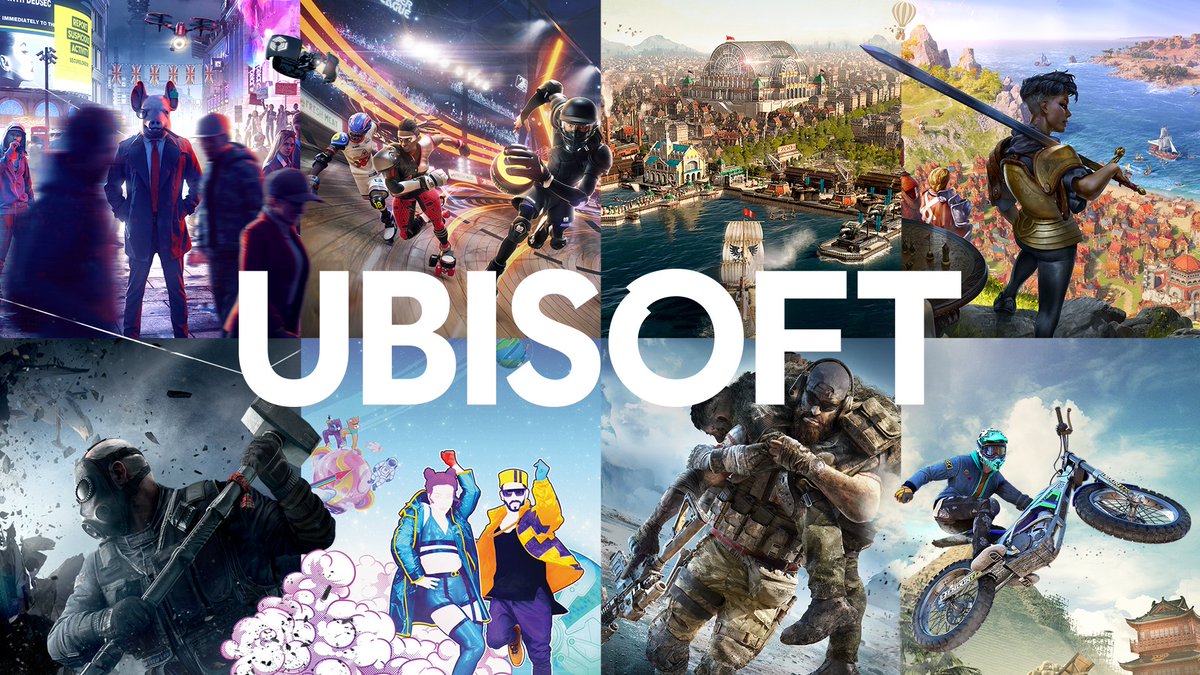 Ubisoft công bố Digital Experience để thay thế cho E3 2020
