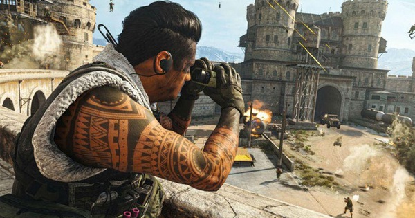 Tất tần tật những điều về Call of Duty: Warzone, kẻ 
