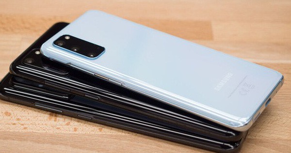 Samsung Galaxy S20 gặp lỗi camera selfie, ảnh chụp có thể bị mờ và không rõ nét