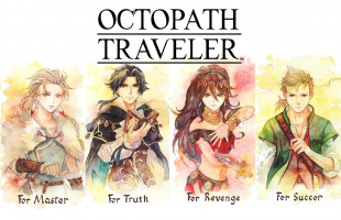 Octopath Traveler, siêu phẩm RPG độc quyền Switch sẽ cập bến Steam vào tháng 6