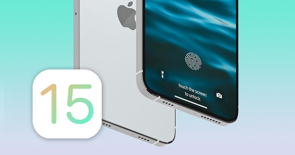 iPhone 13 sẽ có Touch ID ẩn dưới màn hình?