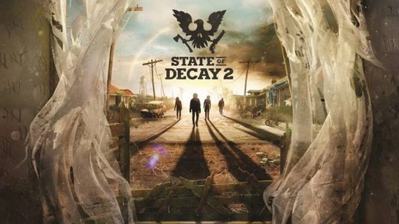 Game sinh tồn Zombie State of Decay 2 chính thức tung cấu hình