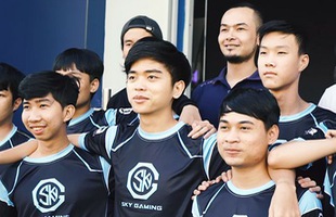 Thấy Việt Nam có suất đi thẳng vòng bảng CKTG mùa 8, SGD chiêu mộ thành viên mới, ý đồ trở lại chuyên nghiệp