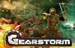 Game bắn zombie tuyệt vời GearStorm rục rịch mở cửa thử nghiệm