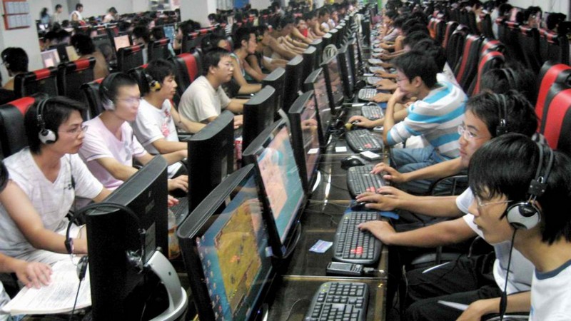 Game thủ PC ở Trung Quốc sắp nhiều hơn cả dân số Hoa Kỳ