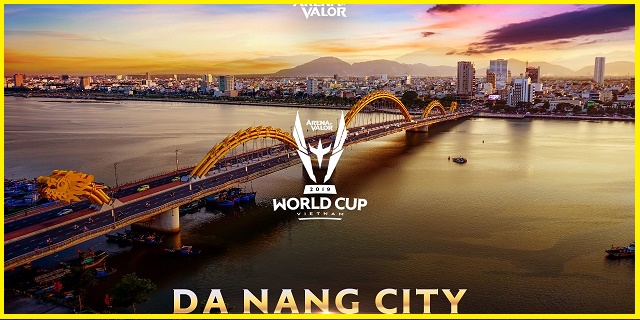 Việt Nam chính thức trở thành quốc gia đăng cai tổ chức giải đấu MOBA danh giá Arena of Valor World Cup 2019