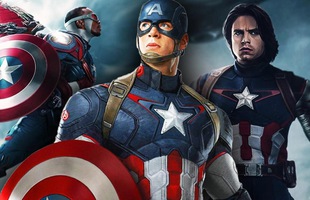 Xin lỗi Bucky, nhưng Falcon mới là người được Captain America chọn vì lí do này!