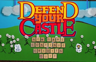 Defend Your Castle - Tựa game cực hay cho những ai là fan cứng của người que