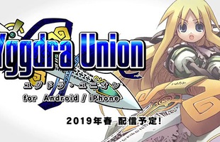 Yggdra Union - Siêu phẩm RPG mới nhất hiện đã trình làng tại Nhật Bản