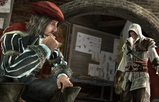 Cốt truyện Assassin’s Creed II: Khúc khải huyền bi tráng
