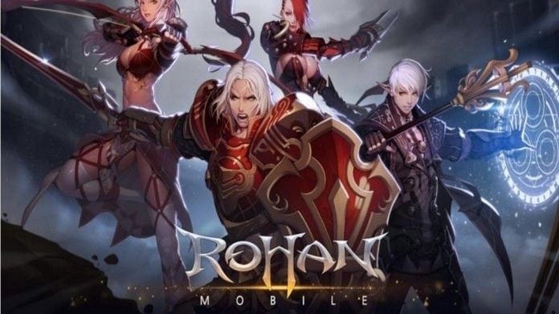 Rohan Mobile - MMO đồ họa khủng hẹn ước Mobile