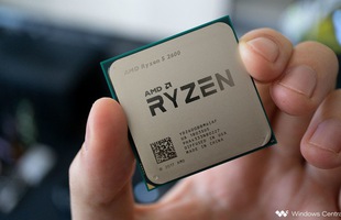 Bộ xử lý Ryzen 3000 16 lõi/32 luồng của AMD sắp đổ bộ lên máy bàn
