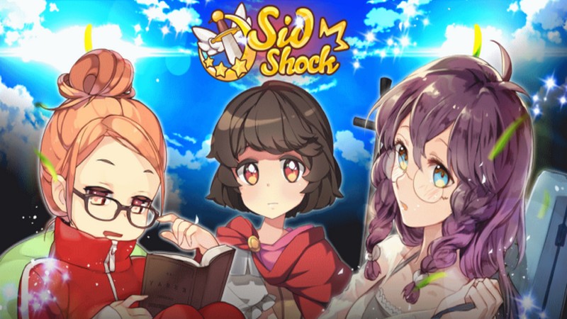 Sid Shock - ARPG cực dị mang Hot Girl Anime lên Mobile