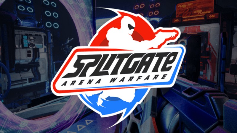 Splitgate: Arena Warfare - FPS miễn phí hẹn ngày xả đạn