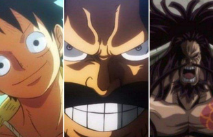 One Piece: 4 đặc điểm giống nhau giữa những người sở hữu Haki bá vương