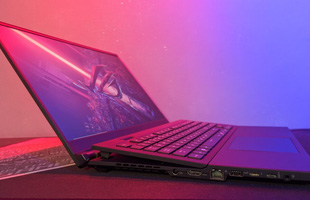ASUS ROG ra mắt cặp đôi laptop gaming Zephyrus siêu đỉnh 2021- Cấu hình khủng long, loa chất chơi và bàn phím quang học tự nghiêng