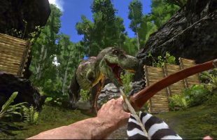 ARK: Survival Evolved – phiên bản di động của game sinh tồn khủng long ARK chính thức mở cửa vào ngày 14/06/2018