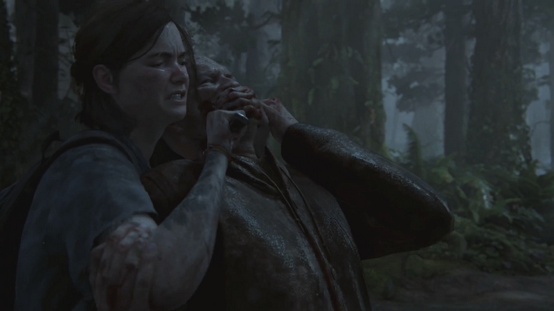E3 2018 - Sony khiến người xem chết lặng với The Last of Us 2