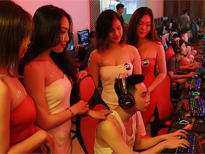 Yolo Gaming - Phòng máy siêu khủng đầu tiên đạt tiêu chuẩn cho game PUBG tại Hải Phòng