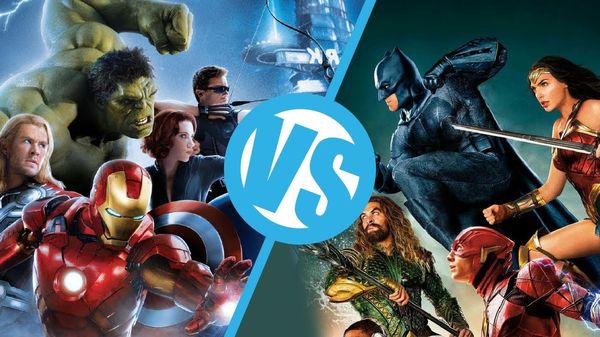 The Avengers Vs. The Justice League: Team siêu anh hùng nào sẽ chiến thắng?