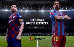 Konami chính thức công bố eFootball PES 2020, phát hành vào tháng 9