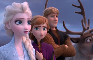 Frozen 2 tung trailer chính thức siêu hoành tráng như phim siêu anh hùng