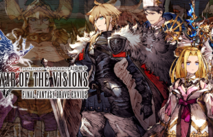 Game chiến thuật War of the Visions: Final Fantasy Brave Exvius cập bến iOS & Android vào cuối năm nay