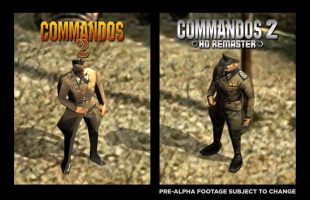 “Biệt đội” Commandos 2 trở lại với phiên bản HD, công bố cấu hình sơ bộ cho PC
