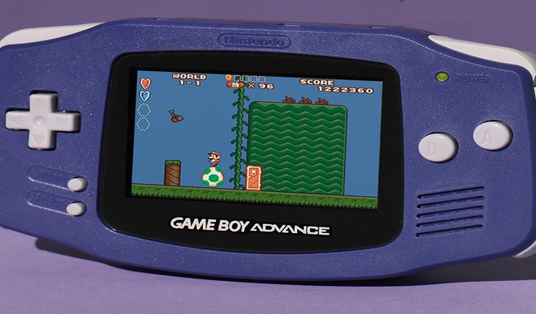 Game Boy Advance kỷ niệm 20 năm khai sinh