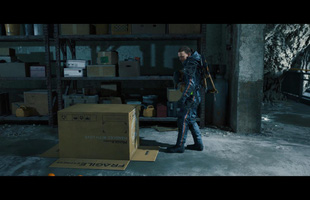 Hideo Kojima nói lời từ biệt thương hiệu Metal Gear bằng trailer Death Stranding?
