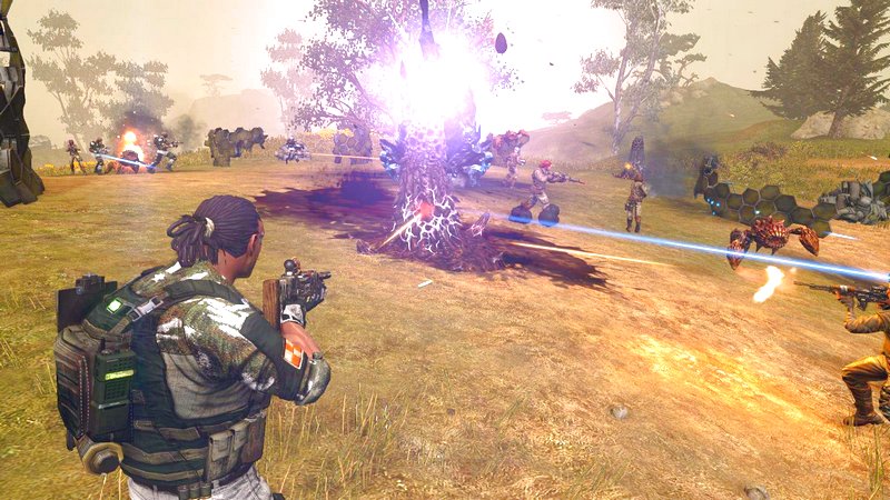 Chiến ngay Defiance 2050 - Game bắn súng Online vừa phát hành miễn phí