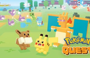 [Trải nghiệm] Pokemon Quest – tựa game Pokemon mang phong cách Minecraft đơn giản nhưng không kém phần hấp dẫn