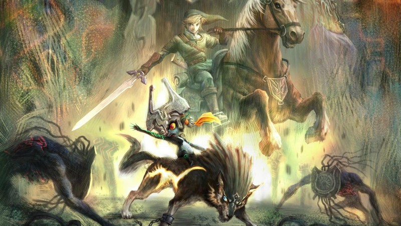 Quyết không bỏ cuộc, game thủ 82 tuổi phá đảo The Legend of Zelda: Twilight Princess