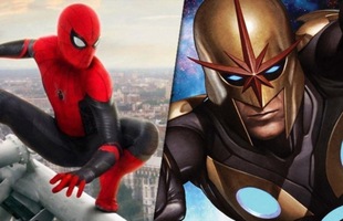Nova, siêu anh hùng được dự đoán sẽ xuất hiện tiếp theo sau Spider-Man: Far From Home là ai?