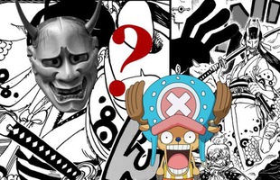 One Piece: Cảm hứng tạo ra chiếc mặt nạ của Cửu Hồng Bao Kikunojo Tuyết Vần được Oda lấy từ đâu?