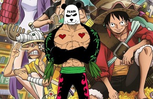 One Piece: Stampede: Sẽ có 20 Pandaman xuất hiện trong movie mới để cho người hâm mộ 