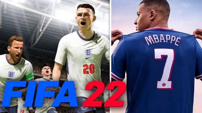 FIFA 22 tung Trailer khoe đồ họa đỉnh của chóp với công nghệ mới