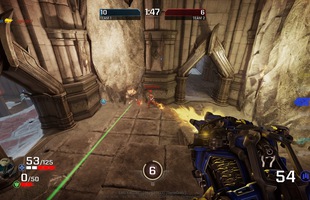 Game bắn súng bom tấn Quake Champions đã mở cửa hoàn toàn miễn phí