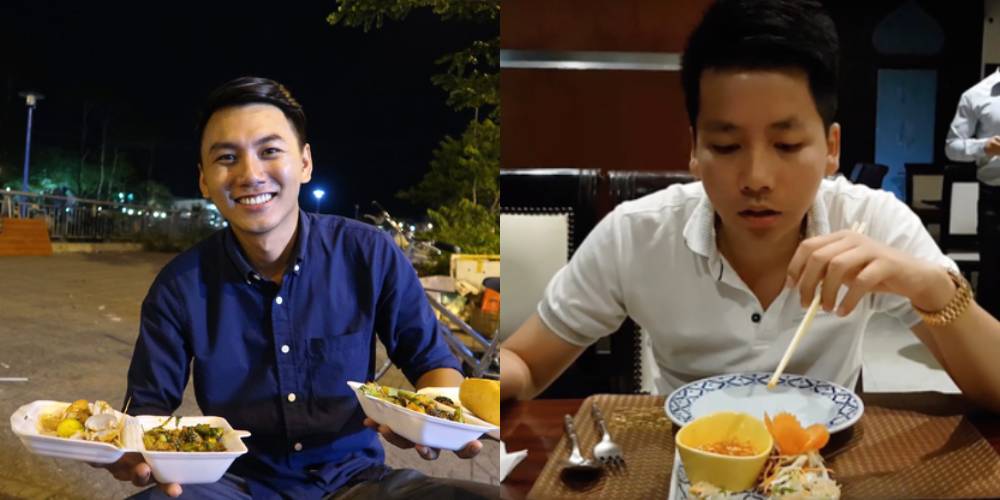 Khoai Lang Thang và Khoa Pug – Hai youtuber triệu view, cùng làm về ẩm thực nhưng phong cách đối lập một trời một vực