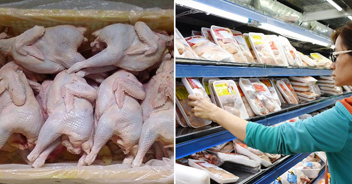 Thịt gà Mỹ về Việt Nam với giá dưới 18.000 đồng/kg